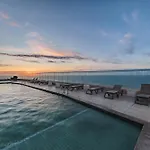 Precioso Apto De 1 Habitacion Con Vista Extraordinaria En Bocagrande