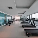 Precioso Apto De 1 Habitacion Con Vista Extraordinaria En Bocagrande