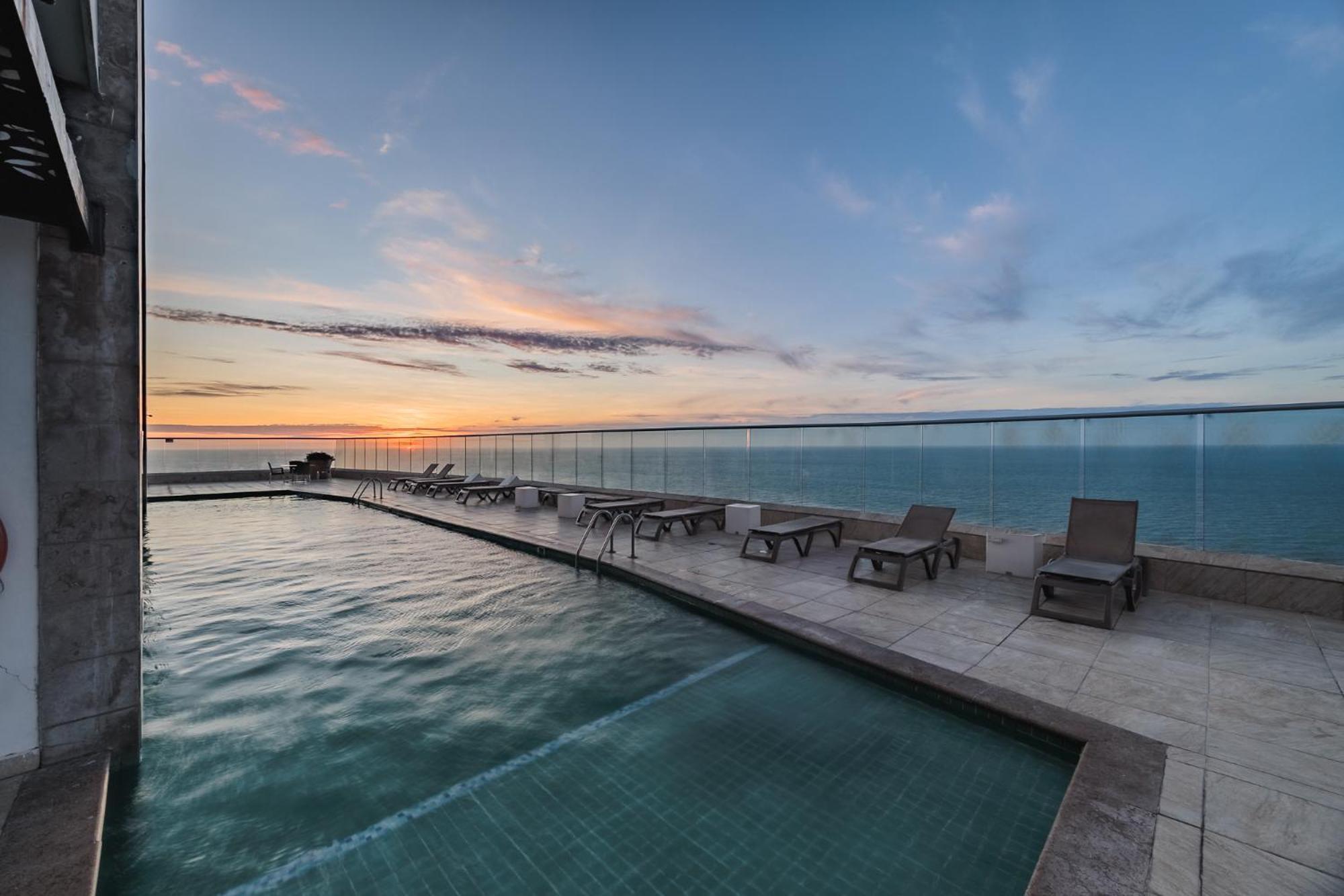 Apartamento Precioso Apto De 1 Con Vista Extraordinaria En Bocagrande *