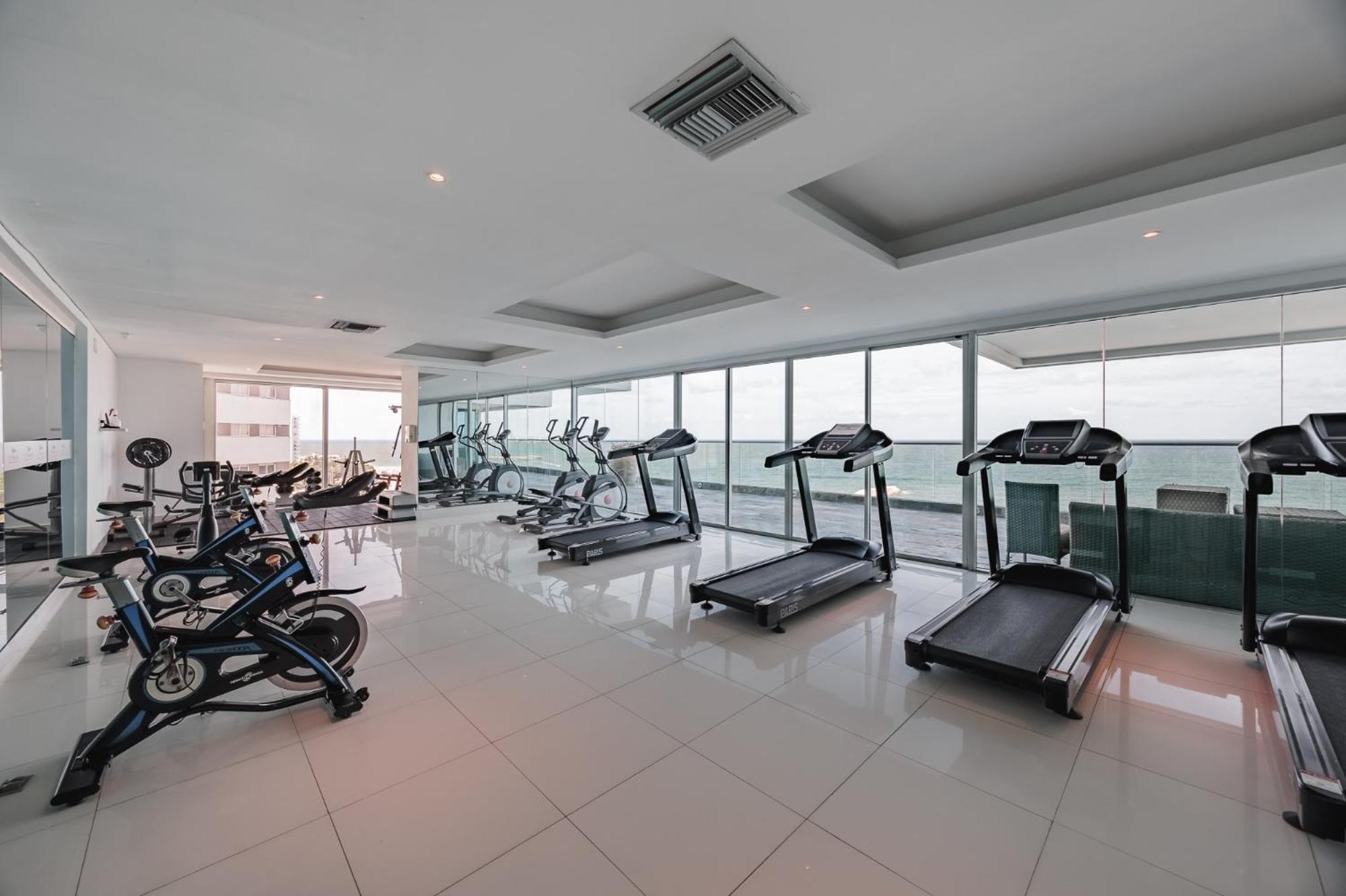 Precioso Apto De 1 Con Vista Extraordinaria En Bocagrande * Cartagena